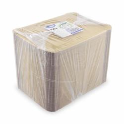 Papierov tcka (FSC Mix) nepremastiten kraft 23 x 17 cm `.6` [250 ks]_3