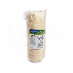 Fingerfood miska dreven lodika 8 x 5,5 cm [100 ks]_5