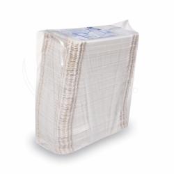 Papierov tcka biela 16 x 10 cm `.3` [250 ks]_3