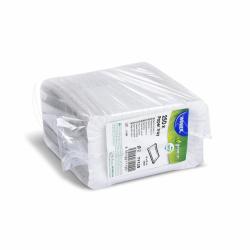Papierov tcka biela 16 x 10 cm `.3` RECY [250 ks]_6