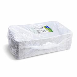 Papierov tcka biela 29 x 21 cm `.7` RECY [125 ks]_5