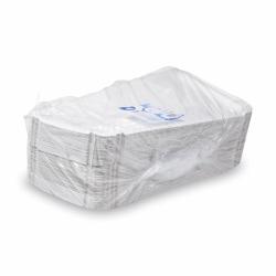 Papierov tcka biela 33,5 x 19 cm `.8` RECY [125 ks]_4