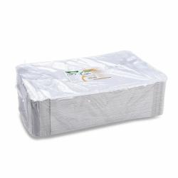 Papierov tcka biela 33 x 23 cm `.9` RECY [125 ks]_5