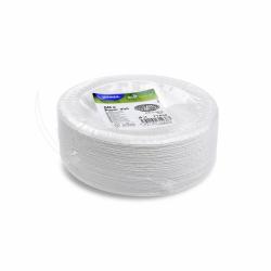 Papierov miska (FSC Mix) biela O20cm 380ml [50 ks]_3