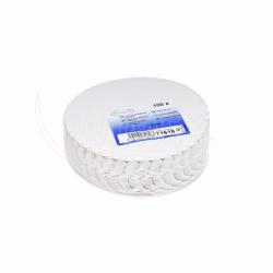 Lepenkov podloka pod tortu biela O18cm RECY [100 ks]_3