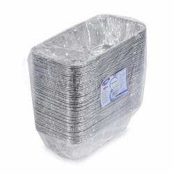 Misa (ALU) Gastro hranat 321 x 173 x 76 mm 2730ml `1/3` [50 ks]_3