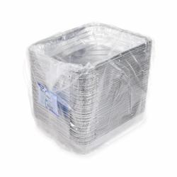 Misa (ALU) Gastro hranat 320 x 260 x 60 mm 3500ml `1/2` [50 ks]_4