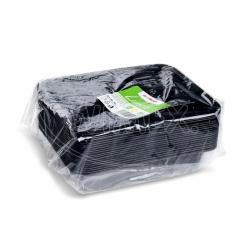 Menu misa (PP) Reware Lunch vratn 3dieln ierna 227 x 178 x 49 mm [20 ks]_2