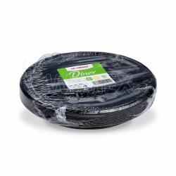 Tanier (PP) Reware Dinner vratn ierny O22cm [12 ks]_3